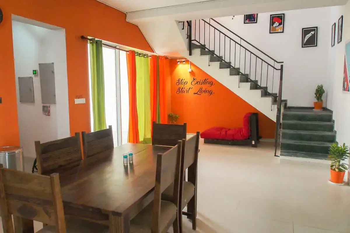 Indian School of Hospitality Gurgaon hostel photo 3